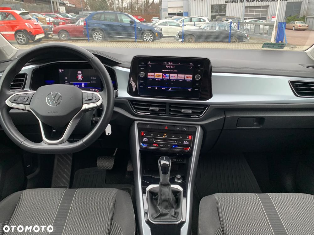 Volkswagen T-Roc 1.5 TSI Life DSG - 21