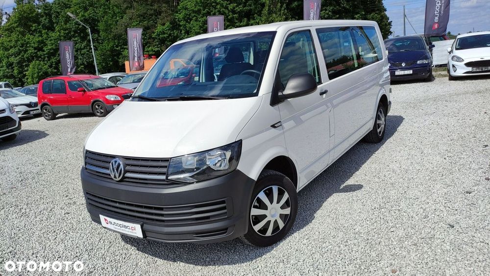 Volkswagen Transporter - 11