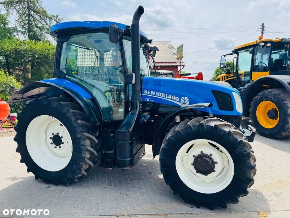 New Holland T6.175 - 4