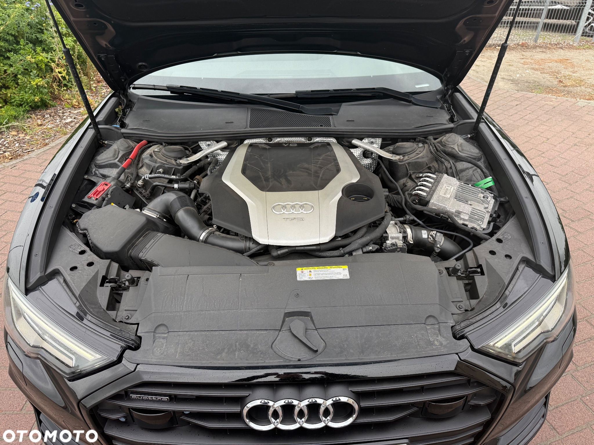 Audi A6 55 TFSI quattro S tronic S line - 22