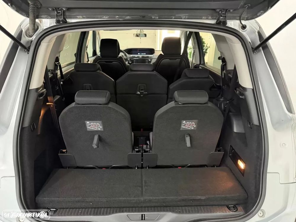 Citroën C4 Grand Picasso 1.6 e-HDi Intensive - 7