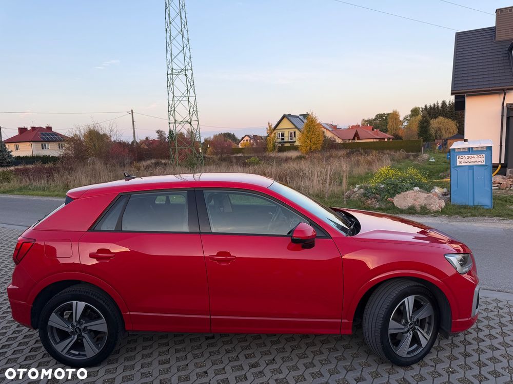 Audi Q2 35 TFSI S tronic - 9