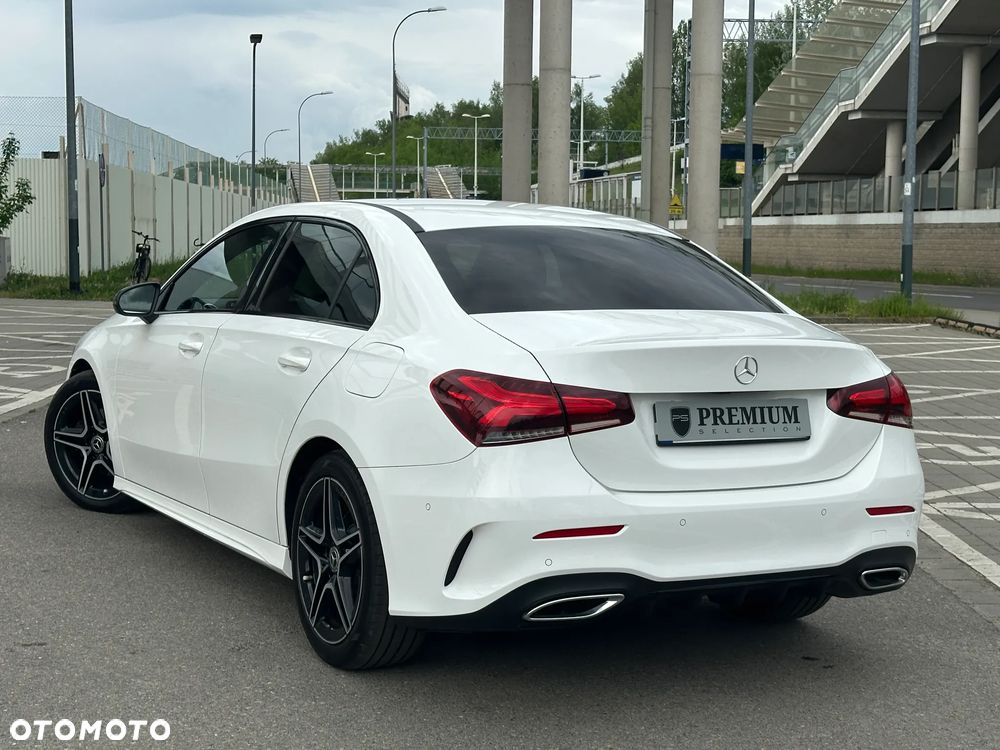 Mercedes-Benz Klasa A 200 AMG Line 7G-DCT - 12