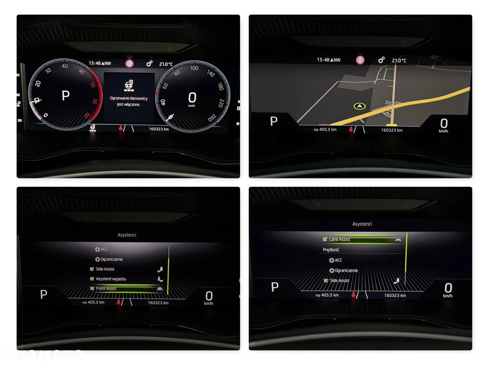 Skoda Superb 2.0 TDI 4x4 DSG Sportline - 33