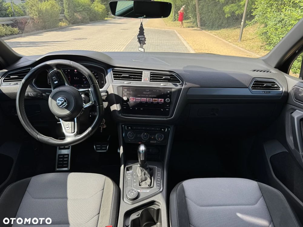 Volkswagen Tiguan 2.0 TDI BMT SCR 4Mot Comfortline DSG - 36
