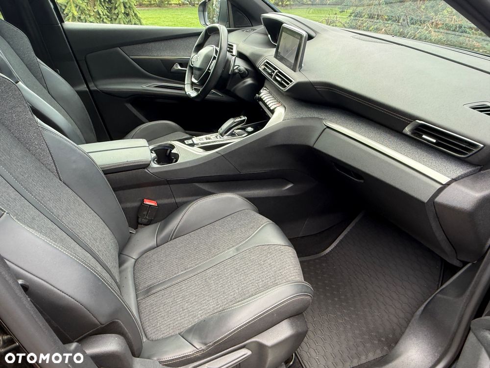 Peugeot 3008 PureTech 180 Stop & Start GPF EAT8 GT - 18