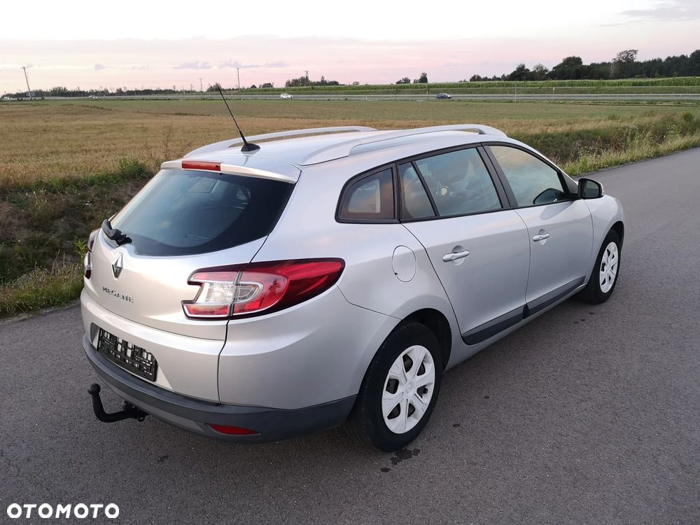 Renault Megane 1.6 16V Generation - 13