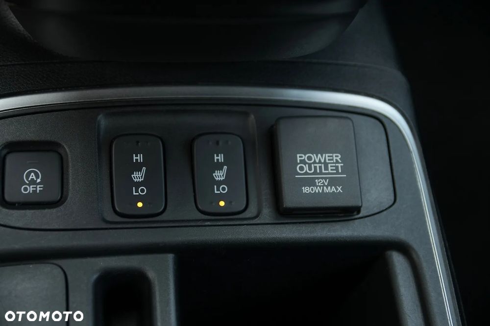 Honda CR-V 2.0i-VTEC 4WD Executive - 28