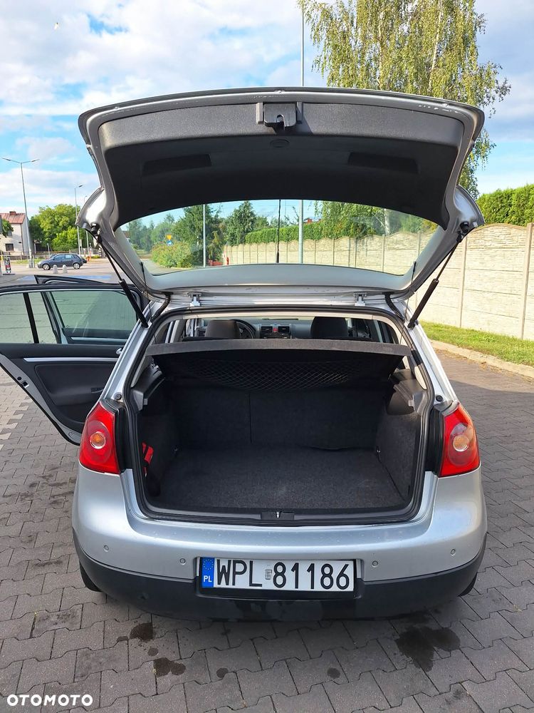 Volkswagen Golf 1.9 TDI Goal - 13