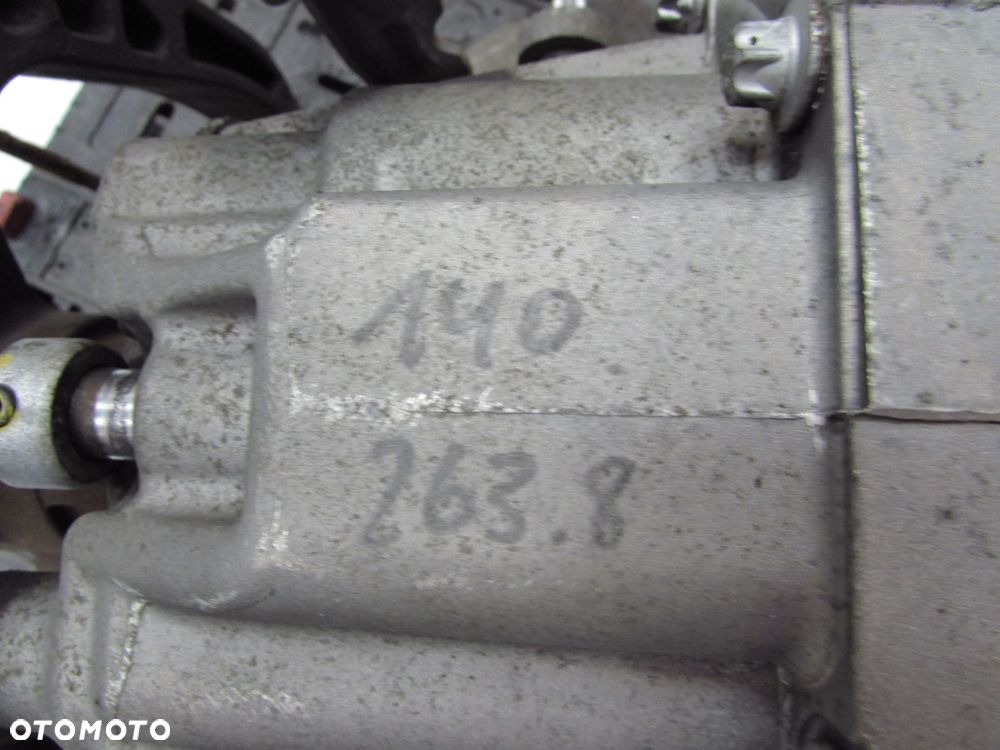 MERCEDES VITO W639 03-14 2.2 CDI SKRZYNIA BIEGOW A6392602300 - 9