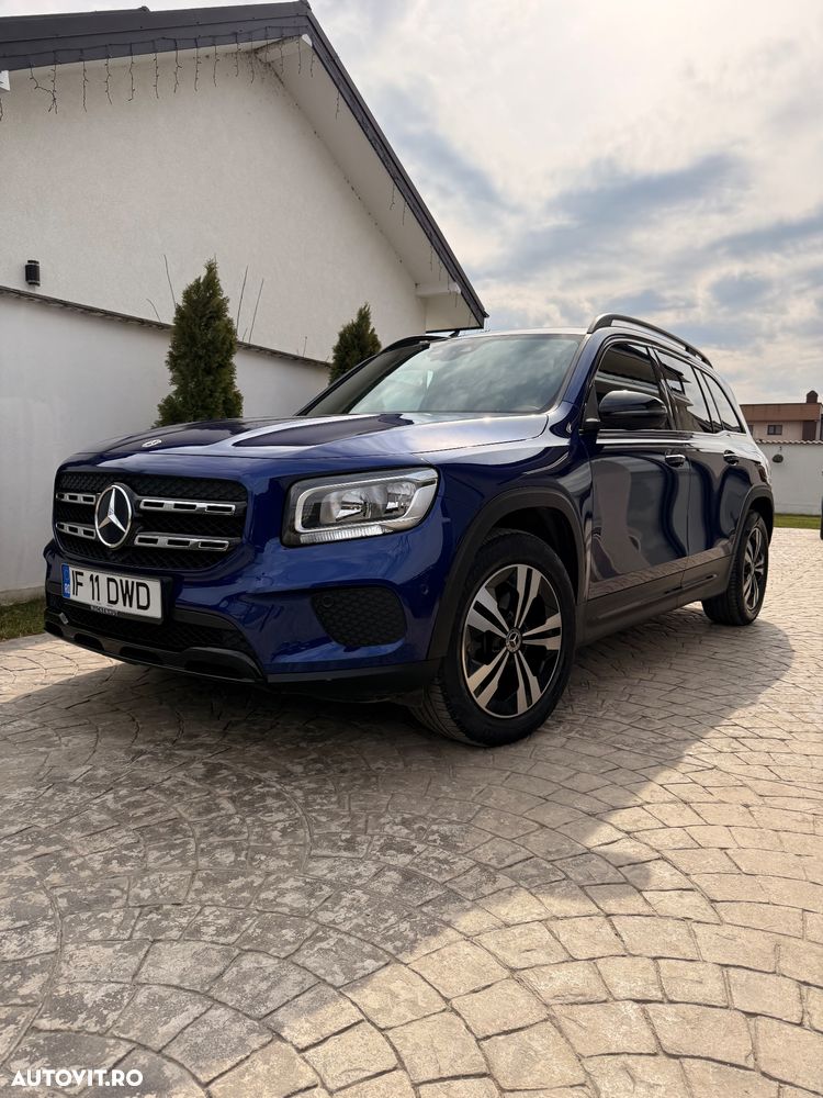 Mercedes-Benz GLB 220 d Aut. - 1