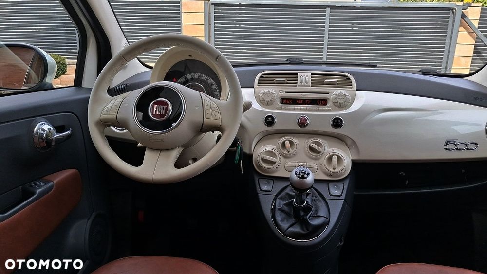 Fiat 500 1.2 Start&Stop Sport - 11