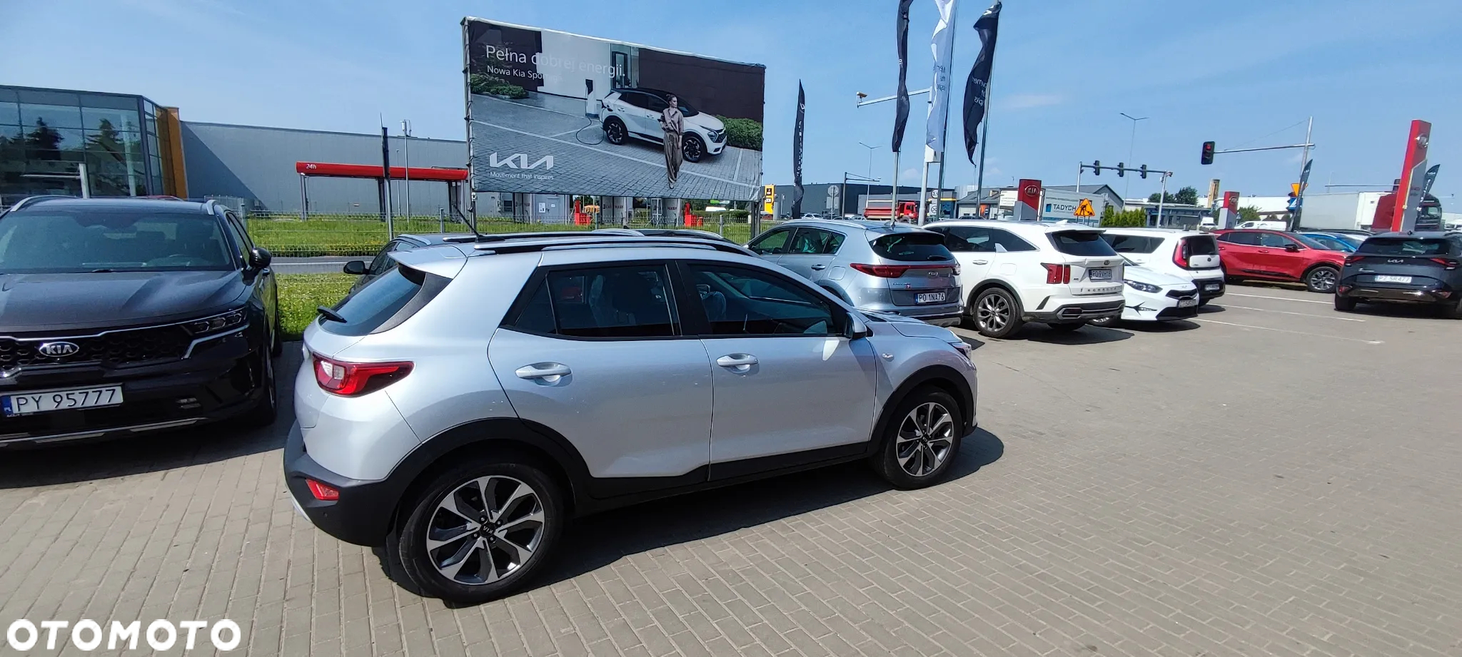 Kia Stonic - 4