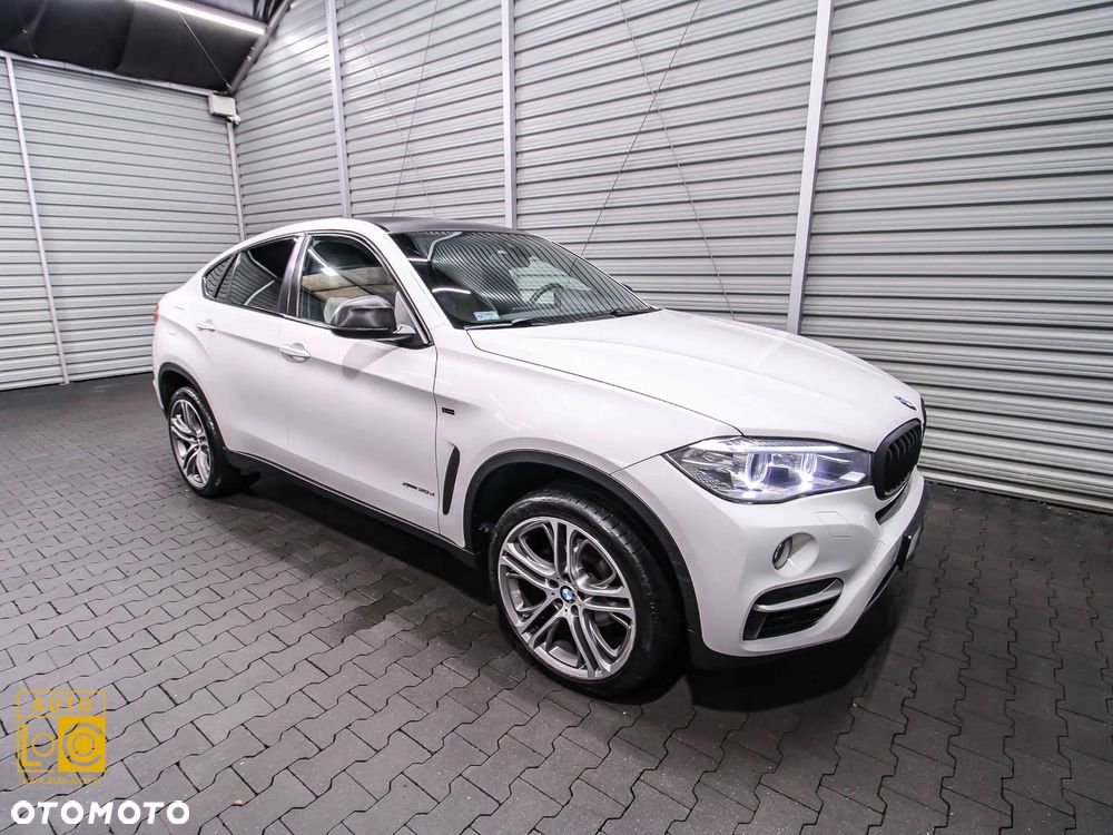 BMW X6 xDrive30d M Sport - 6