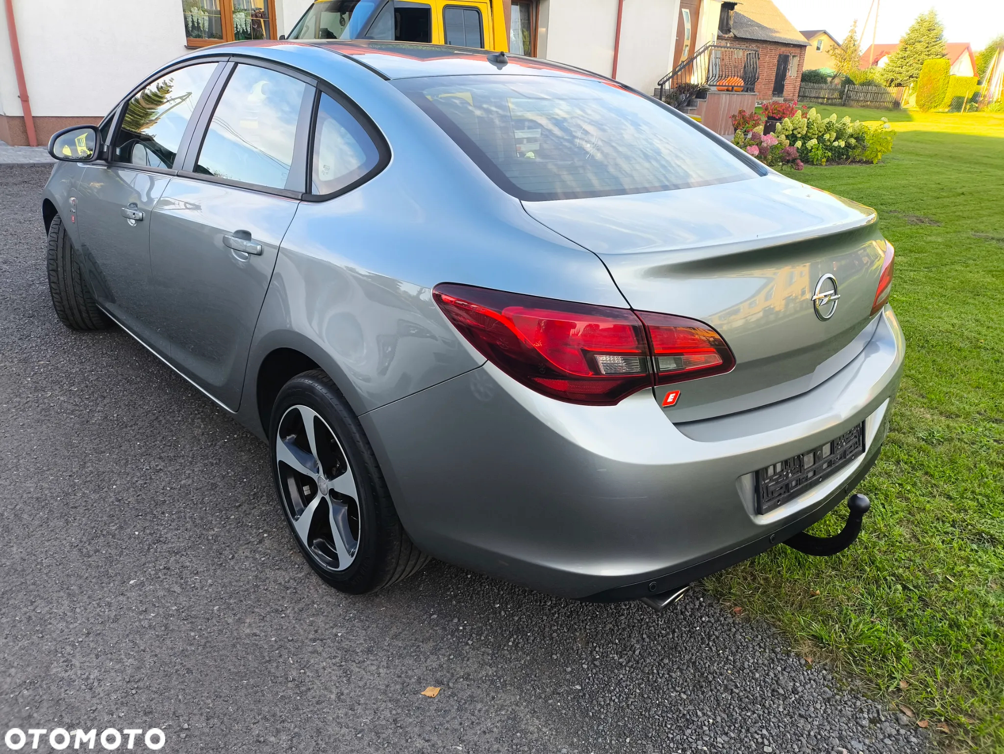 Opel Astra - 5