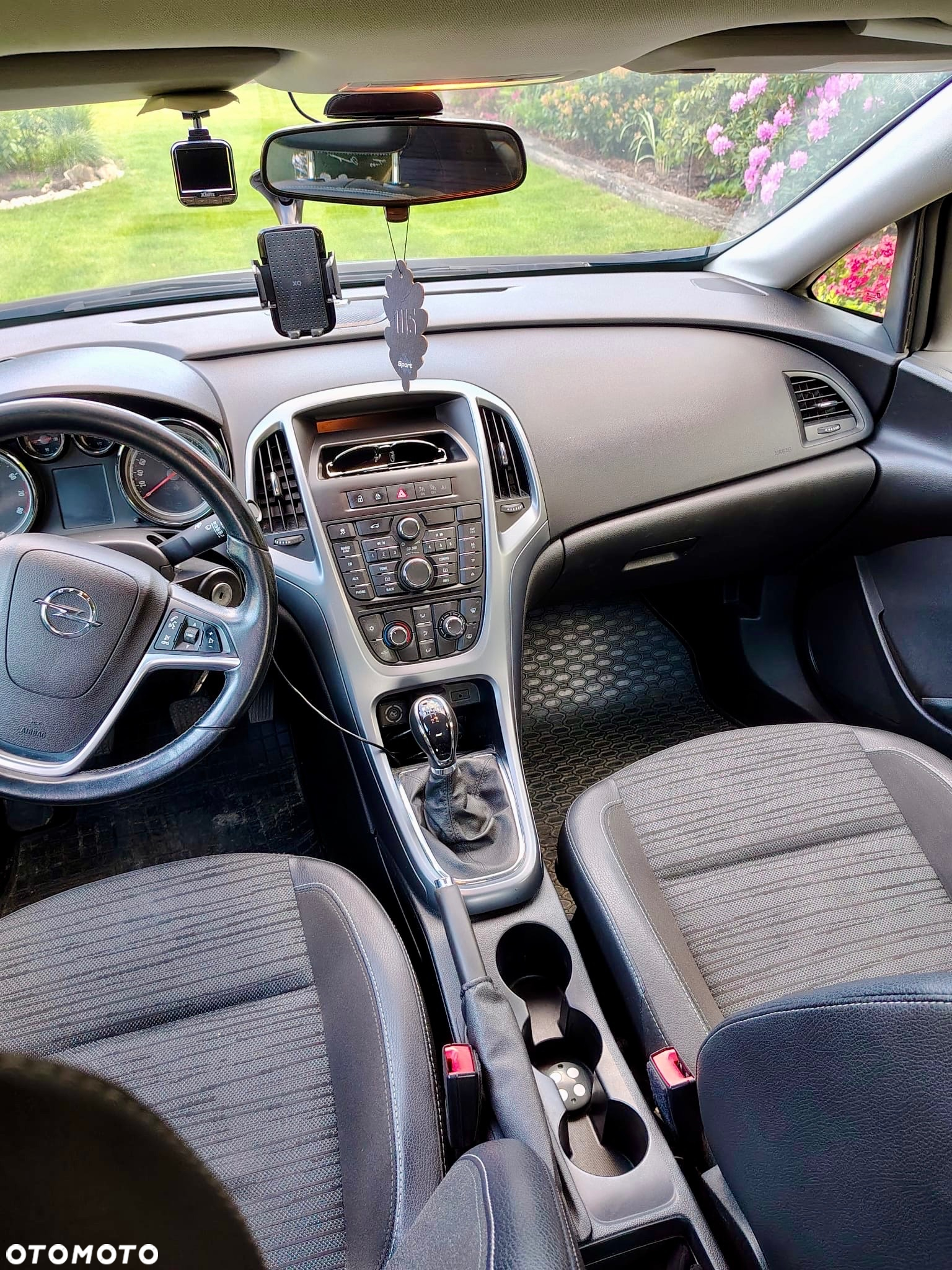Opel Astra - 7