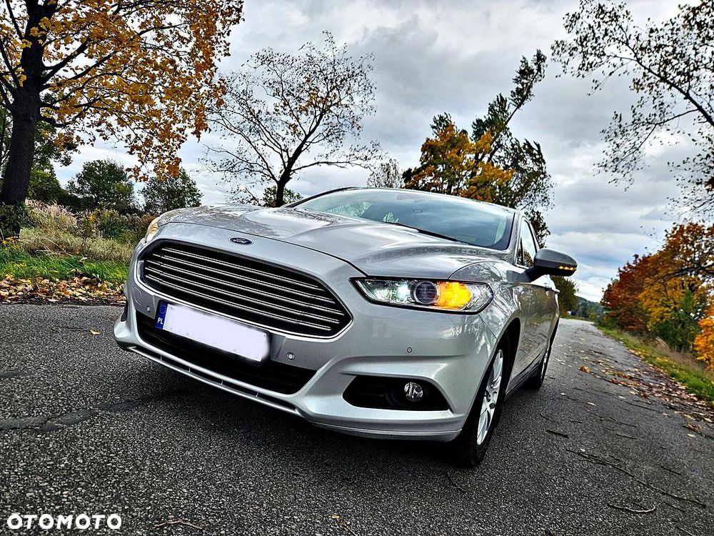 Ford Mondeo 2.0 TDCi Silver X (Amb Plus) - 1