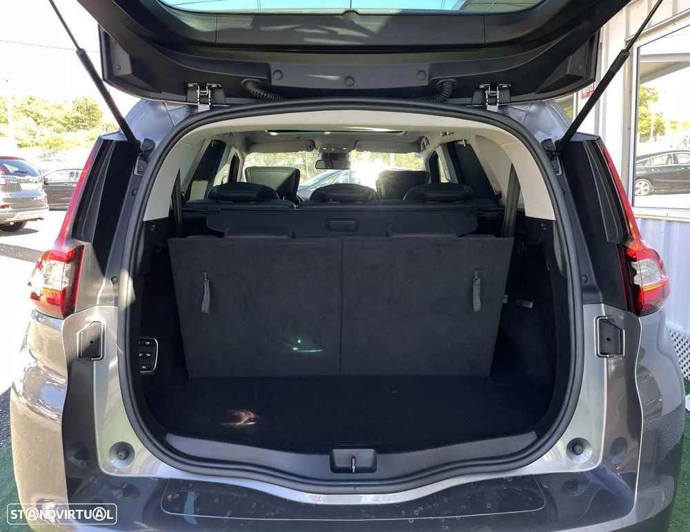 Renault Grand Scénic 1.6 dCi Bose Edition SS - 29