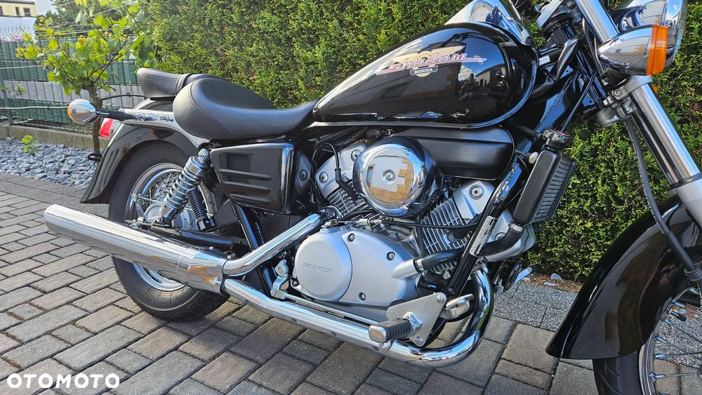 Honda Shadow - 13