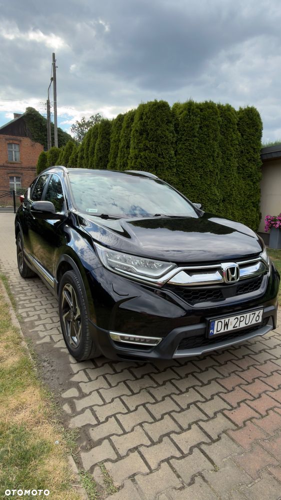 Honda CR-V 1.5 Executive (Honda Connect+) CVT - 1