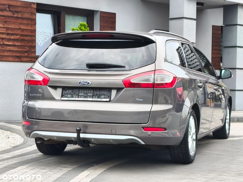 Ford Mondeo 2.0 TDCi Titanium - 16