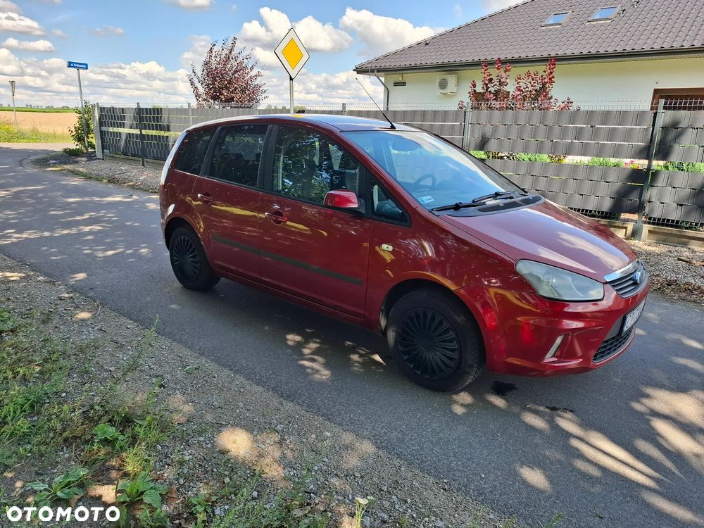 Ford Focus C-Max 1.6 Ambiente - 9