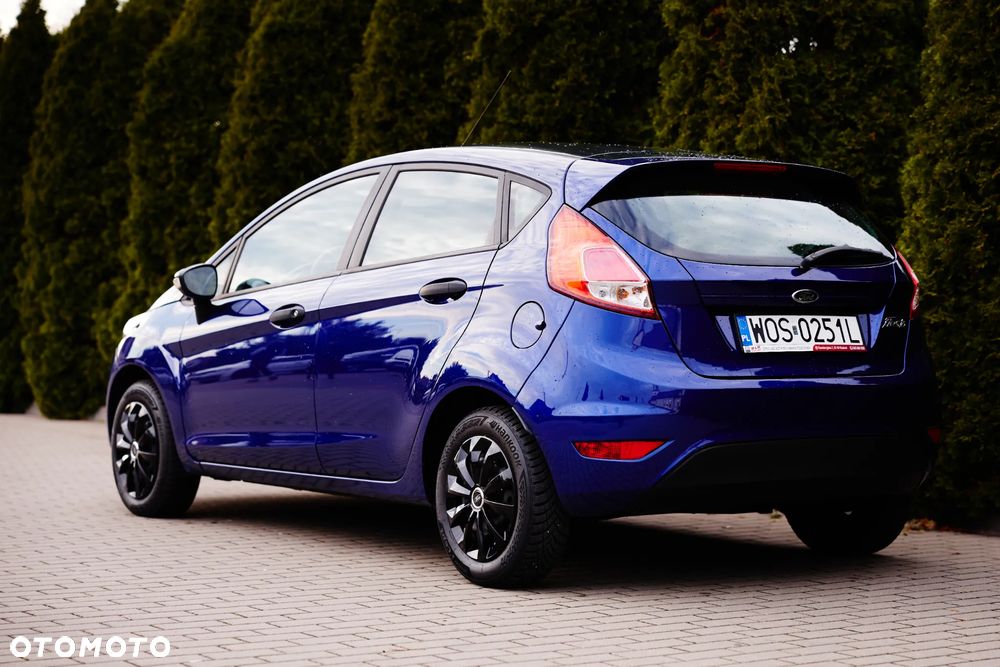 Ford Fiesta 1.25 Ambiente - 3