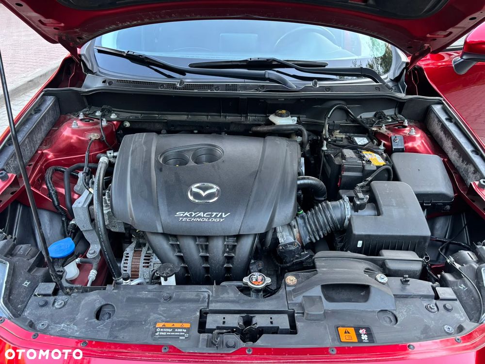 Mazda CX-3 SKYACTIV-G 121 FWD - 27
