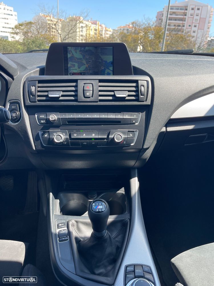 BMW 116 i Pack M - 15