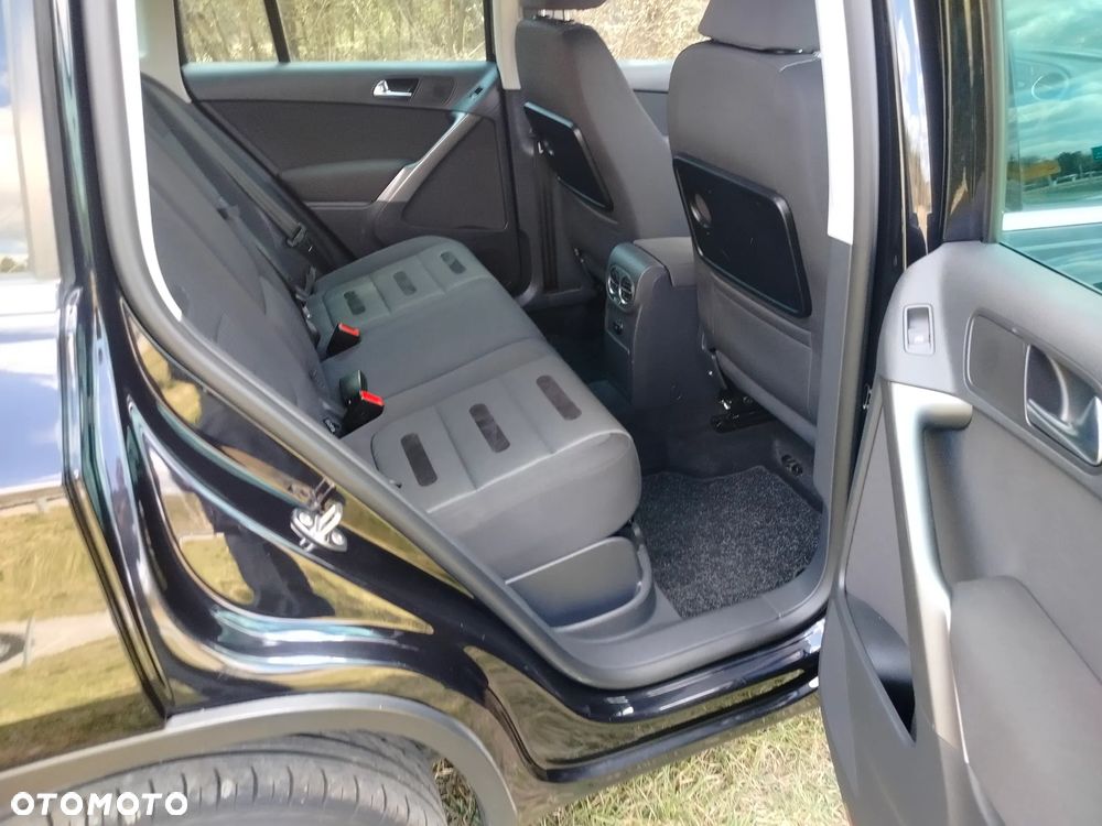 Volkswagen Tiguan 2.0 TDI 4Mot Trend&Fun - 22