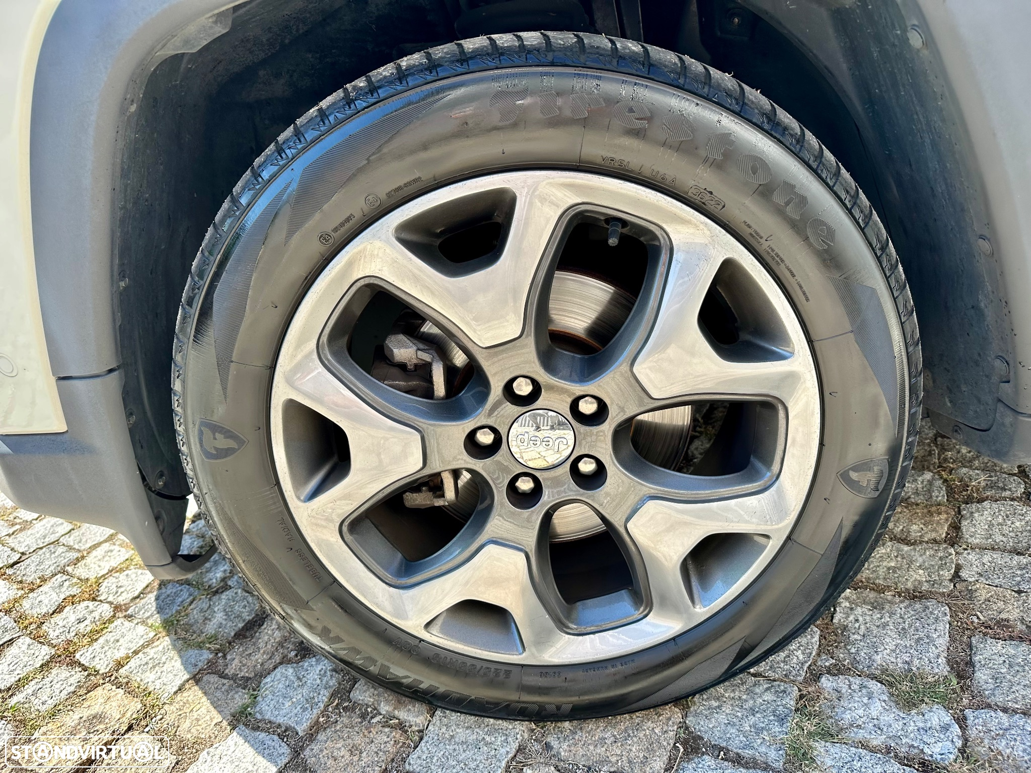 Jeep Compass 1.6 M-Jet Limited - 18