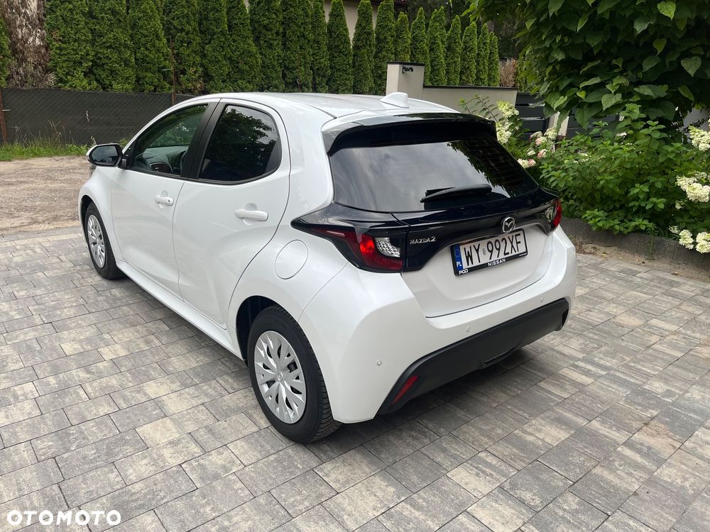 Mazda 2 Hybrid 1.5 Pure CVT - 3