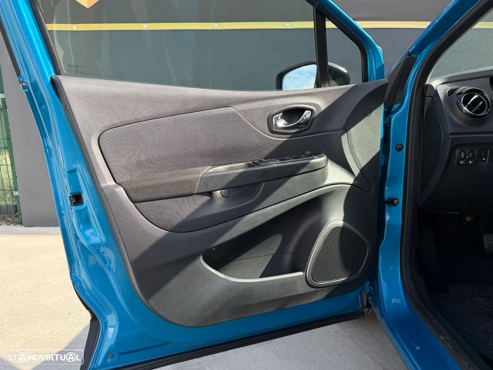 Renault Captur dCi 90 EDC Dynamique - 20