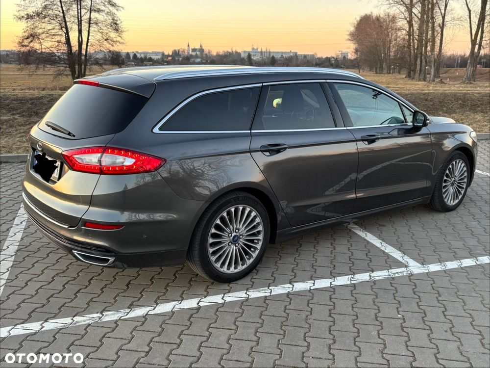 Ford Mondeo 2.0 TDCi STart-Stopp Titanium - 5