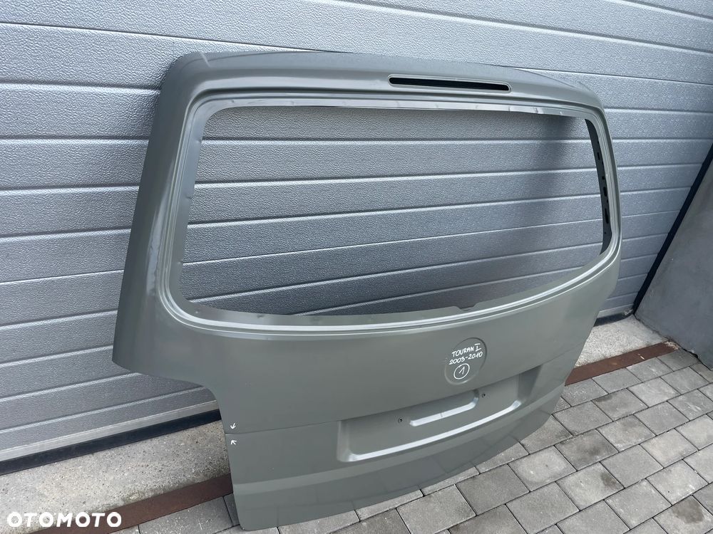KLAPA TYLNA VW TOURAN I  2003-2010 - NOWA - 3