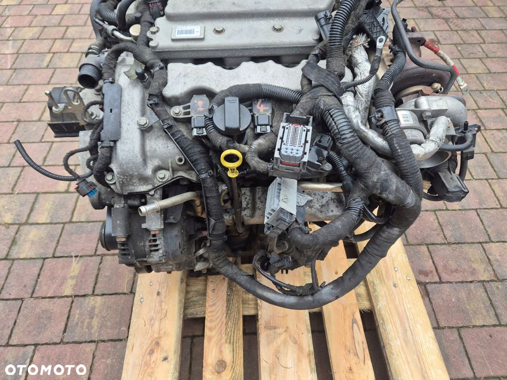 silnik kompletny opel insignia a opc 2.8t a28net 325km - 5