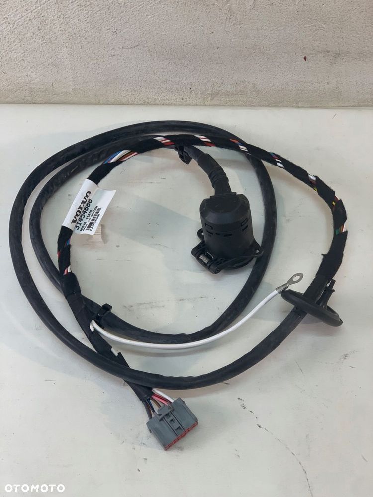 wiązka przewody haka holowniczego tył volvo xc90 ii 2 14- - 9