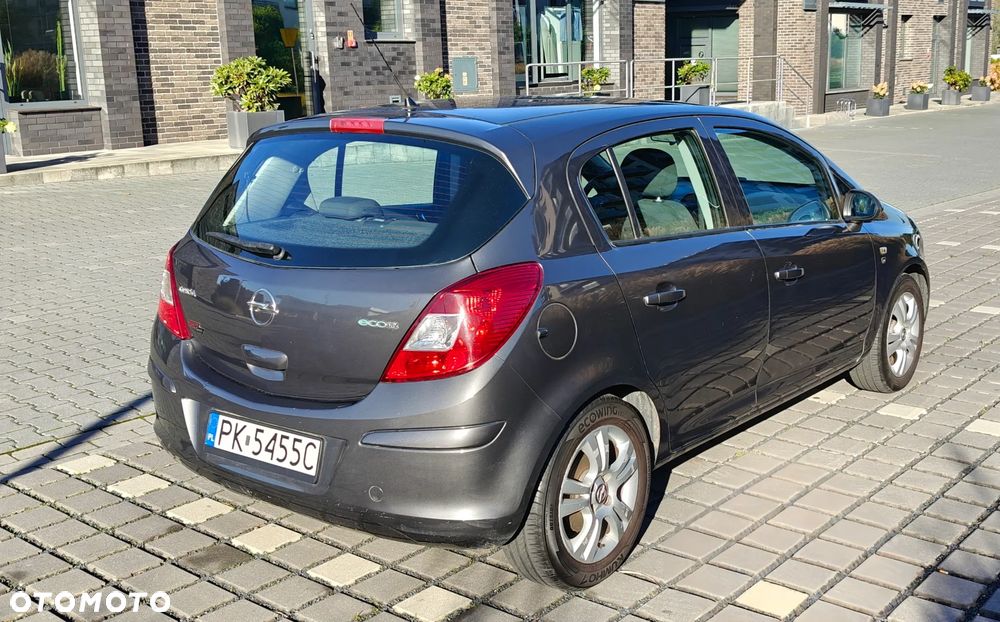 Opel Corsa 1.3 CDTI DPF EcoFLEX Edition 111 Jahre - 3