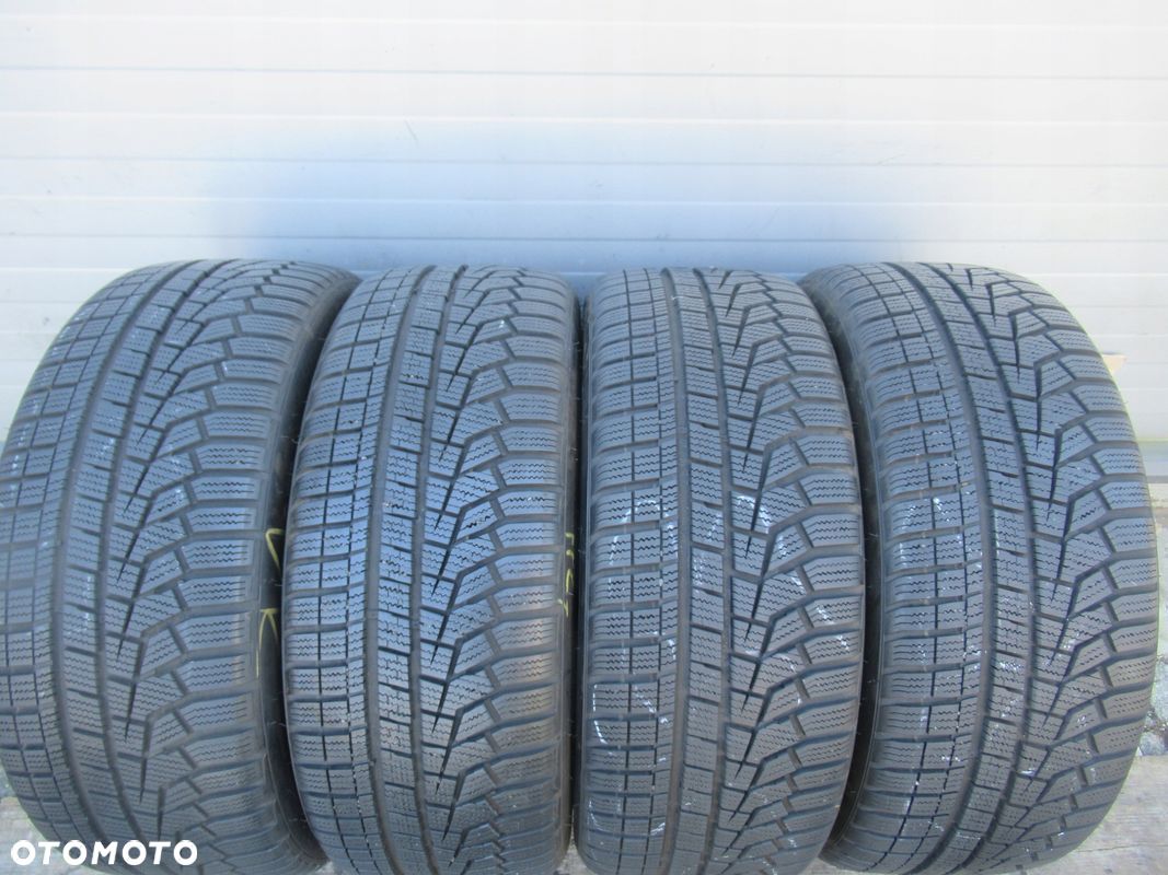 OPONY ZIMA 4szt HANKOOK WINTER I'CEPT EVO 2 215/45R17 91W - 1