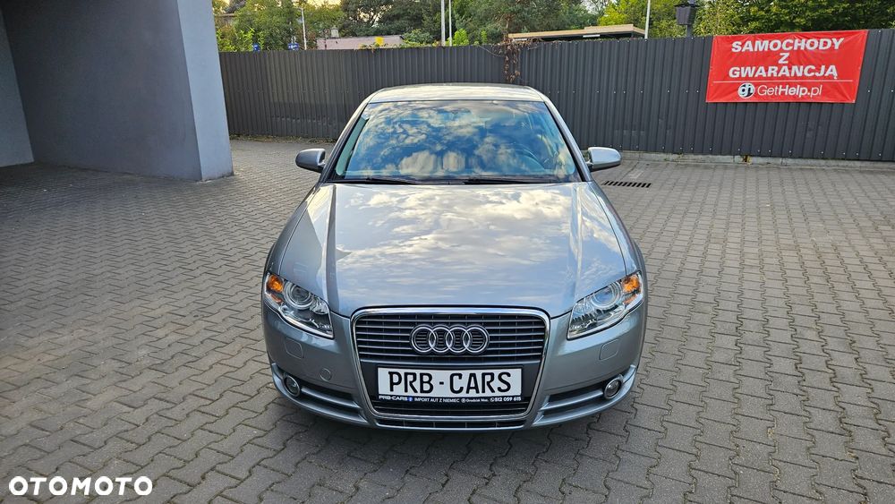 Audi A4 Limousine - 9