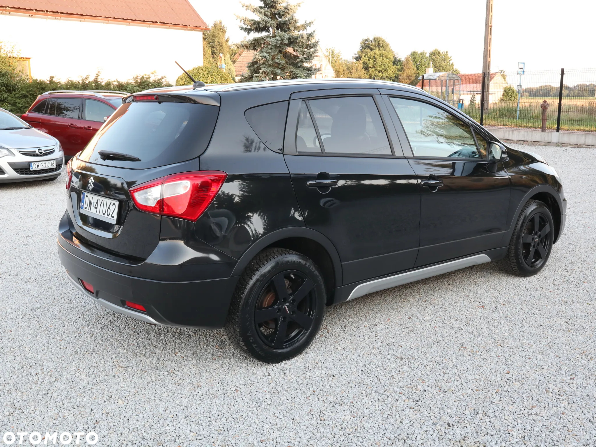 Suzuki SX4 S-Cross 1.6 Premium - 6