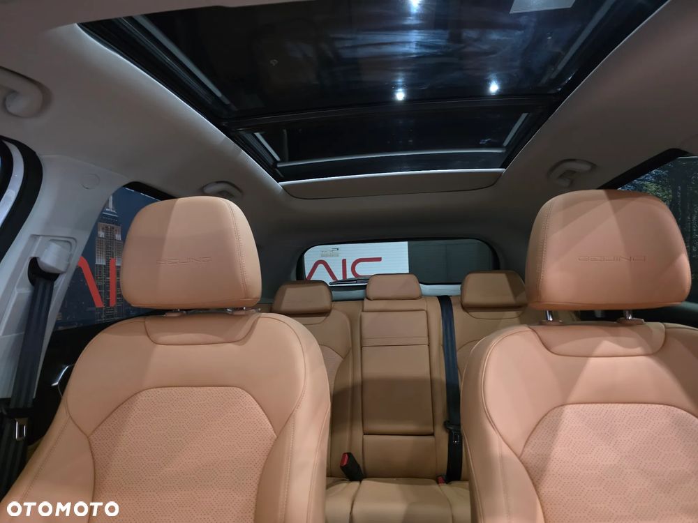 BAIC 7 1.5T Luxury DCT - 17