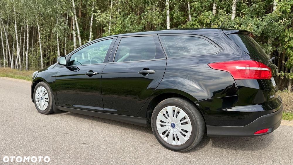 Ford Focus 1.5 TDCi Platinium X - 4