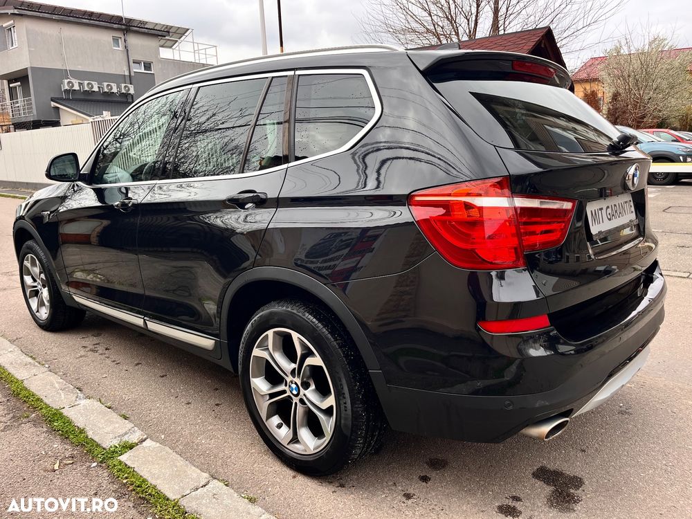 BMW X3 xDrive20d Aut. xLine - 10