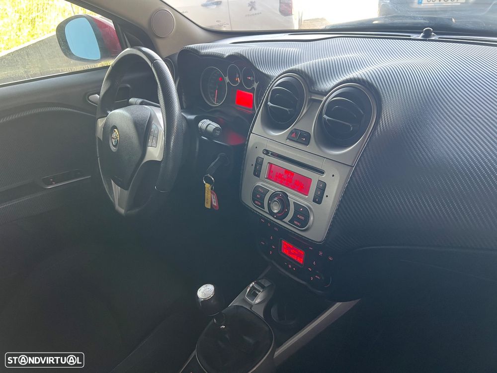 Alfa Romeo MiTo 1.3 JTD Progression - 11