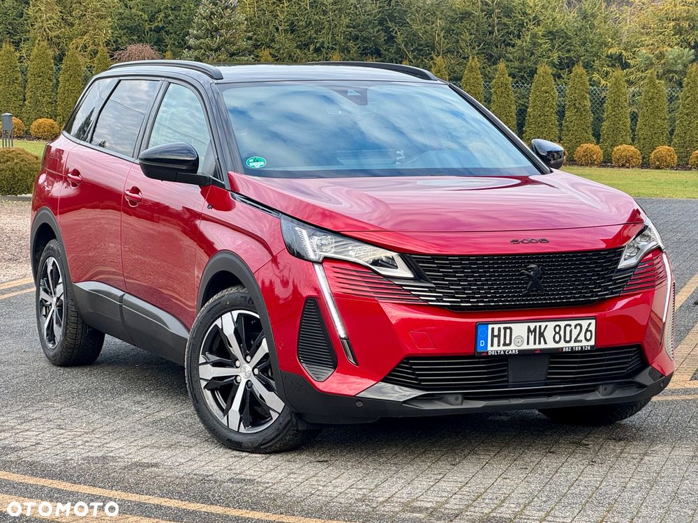 Peugeot 5008 BlueHDi 180 EAT8 GT - 6