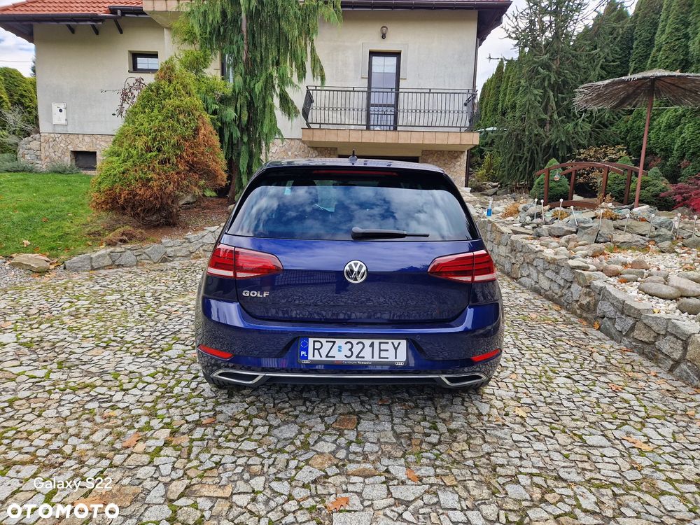 Volkswagen Golf 1.5 TSI BMT Comfortline - 7