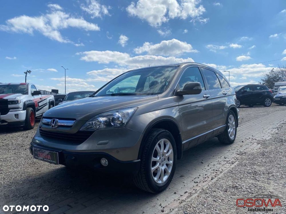 Honda CR-V 2.0 Executive NAVI - 16