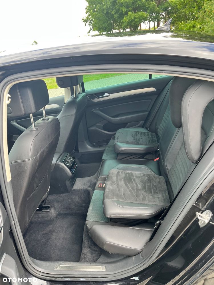 Volkswagen Passat 2.0 TDI BMT Highline DSG - 16