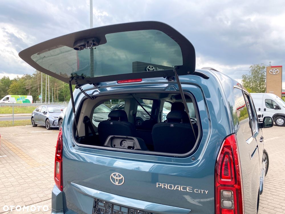 Toyota Proace City Verso 1.5 D-4D Family - 11